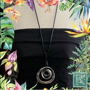 NWOT Real Silver plated Fashion Pendant Necklace​